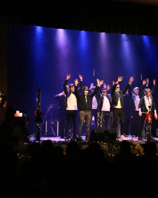 Gaither Homecoming Christmas Auburn Hills