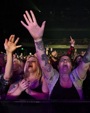 The Wall In Concert Detroit