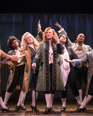 1776 - The Musical Midland