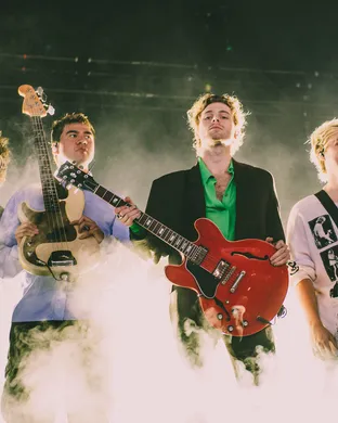 5 Seconds Of Summer Clarkston