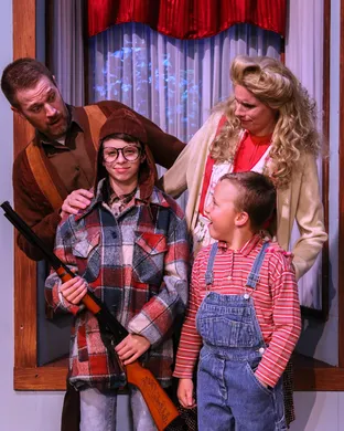 A Christmas Story Detroit