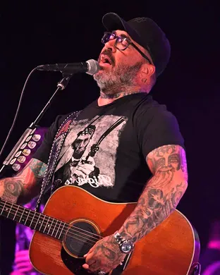 Aaron Lewis And The Stateliners Detroit