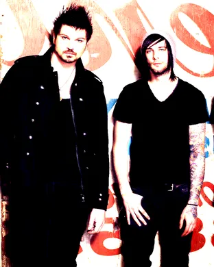 Adelitas Way Flint