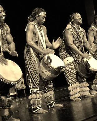 African Diaspora Percussion Ensemble East Lansing