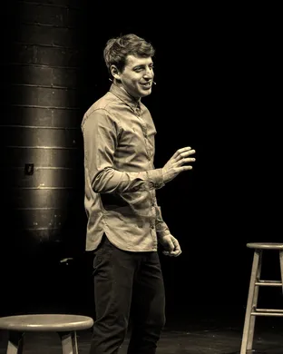 Alex Edelman Royal Oak