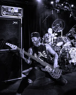 Alien Ant Farm Flint