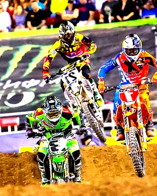 Ama Monster Energy Supercross Detroit