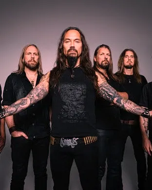 Amorphis Detroit
