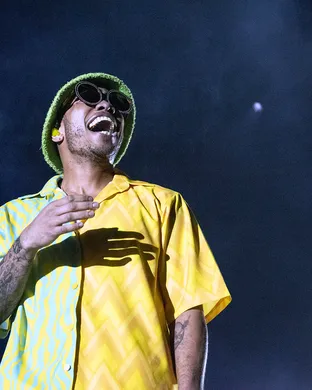 Anderson Paak Rochester