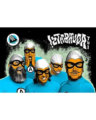 The Aquabats Detroit