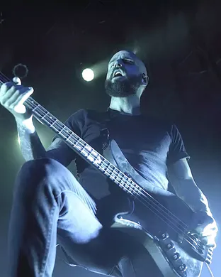 August Burns Red Royal Oak