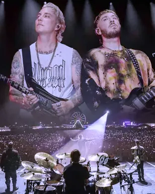 Avenged Sevenfold & Good Charlotte
