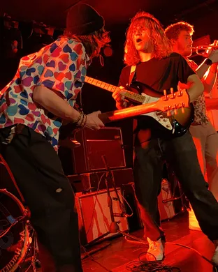 Ax and the Hatchetmen Lansing