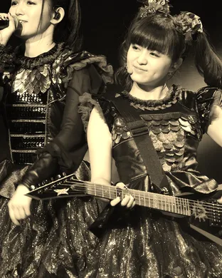 Babymetal Clarkston