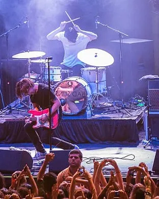 Bad Suns Detroit