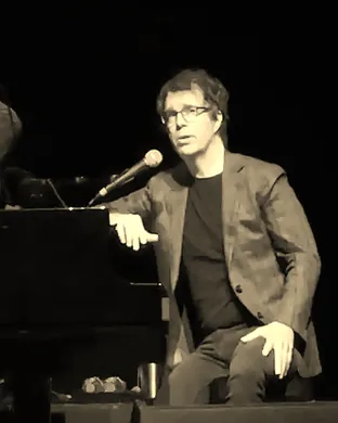 Ben Folds Saginaw