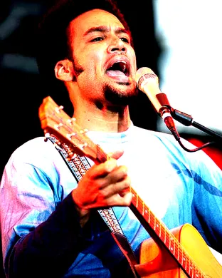 Ben Harper Detroit