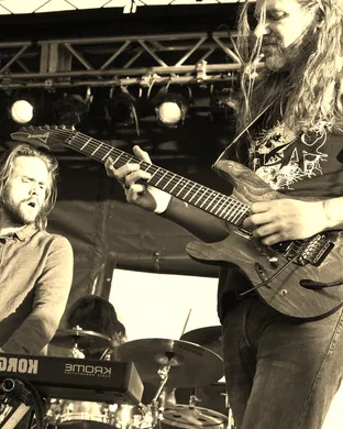 Between The Buried and Me Detroit