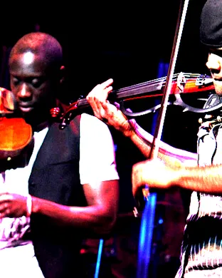 Black Violin Detroit