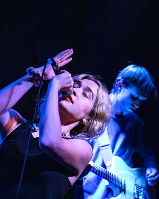Blondshell Detroit