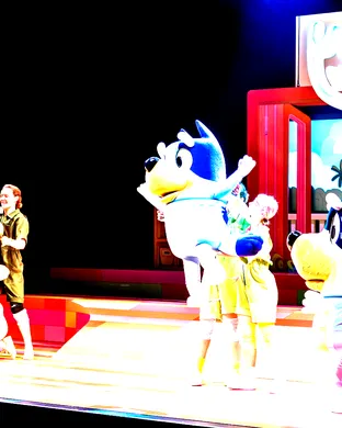 Bluey's Big Play Saginaw