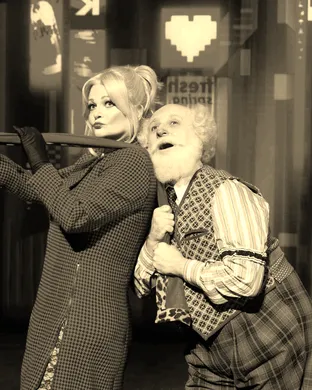 BOOP! The Betty Boop Musical Detroit
