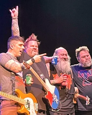 Bowling For Soup Detroit
