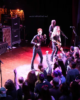 Buckcherry Lansing