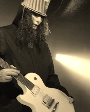 Buckethead Detroit