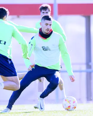 Ca Osasuna Bilbao