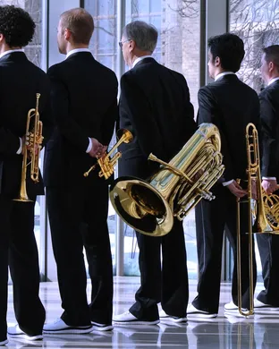 Canadian Brass Detroit