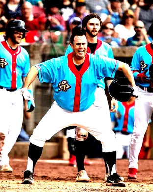 Cedar Rapids Kernels East Lansing