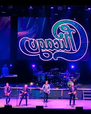 Chicago - The Band Detroit