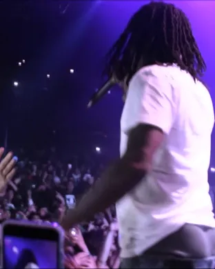 Chief Keef Detroit
