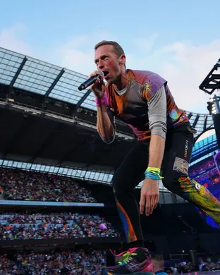 Chris Martin - Comedy Detroit