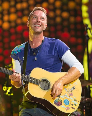 Chris Martin Detroit