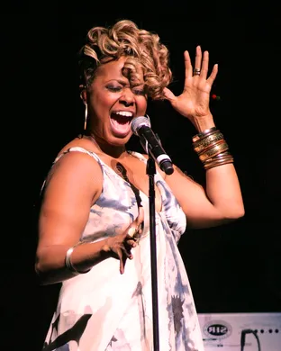 Chrisette Michele Detroit