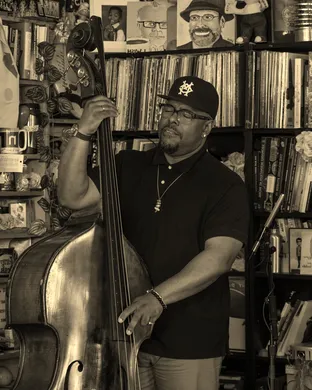 Christian McBride Detroit