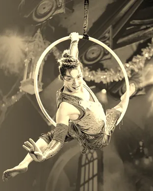 Cirque Dreams Flint