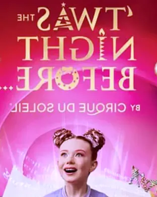 Cirque Du Soleil - Twas The Night Before Saginaw