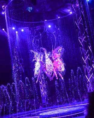 Cirque Italia Lansing