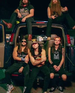 Cody Parks and The Dirty South Lansing