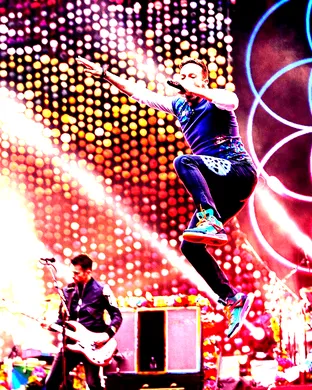 Coldplay Detroit