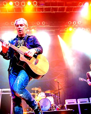 Collective Soul Flint