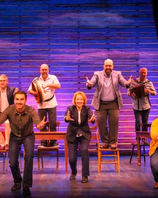 Come From Away Royal Oak