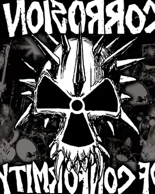 Corrosion of Conformity Flint