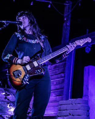 Courtney Barnett Detroit