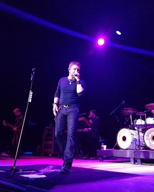 Craig Morgan Midland