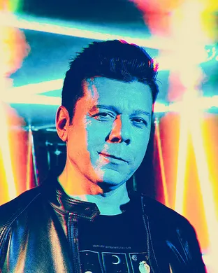 The Crystal Method Detroit