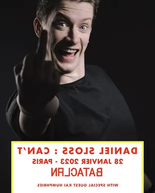 Daniel Sloss Detroit